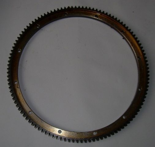 Обод маховика 236-1005125-В2  132 зуба "ЯМЗ"