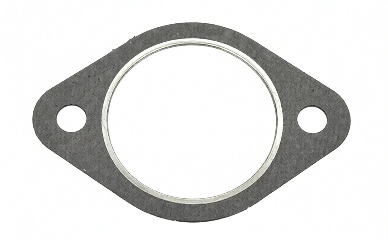 Прокладка колл.выпуск.ЯМЗ 236-1008027 окант."ЯЗТО"