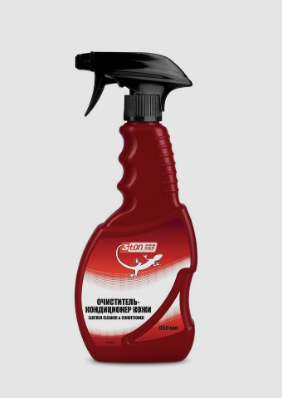 Очиститель-кондиционер кожи (спрей) (550мл) ТН-537
