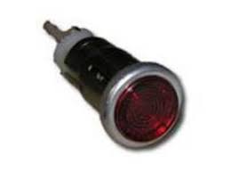 Лампа контрольная 12В красная 12.3803 "ОСВАР"