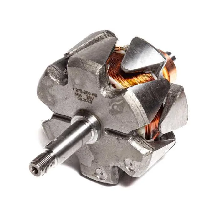 Якорь генератора КамАЗ  Г273-200 (аналог Г265-200,668.3701200-10)"Автоэлектрика"