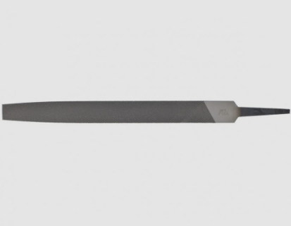 Напильник плоский 250 мм №2 сталь У13А Сибртех  162727