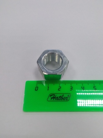 Гайка болта рессоры ГАЗель 629-250561 "ГАЗ"