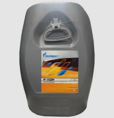 Масло М10ДМ 50л. "Газпромнефть"
