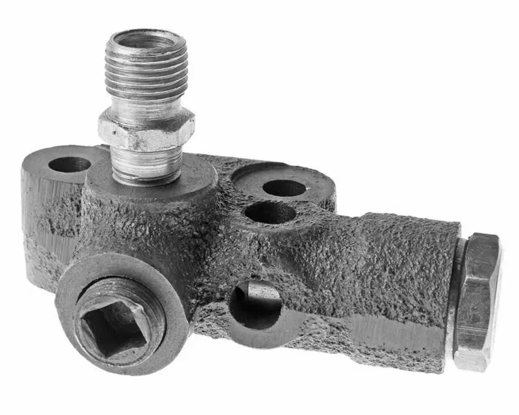 Клапан предохранительный масляного насоса ЯМЗ-238НД3/5/Д н.о. 236-1011363-В "ЯМЗ"