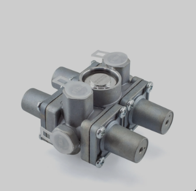 Клапан защ.4-х контурный 64221-3515310 "Прамо"