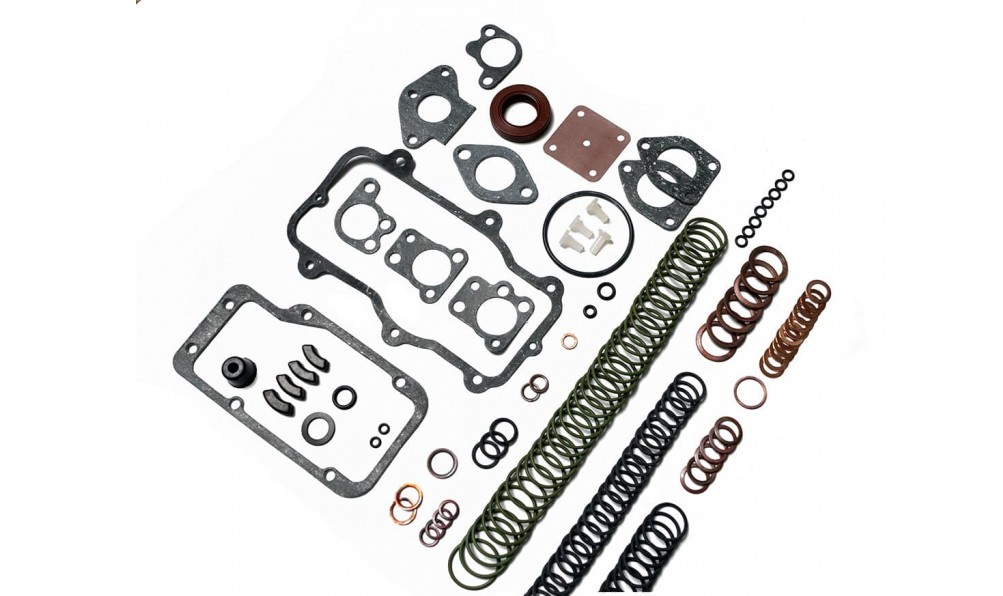 РК ТНВД ЯМЗ-8401,850, 185-1111013 (РТИ+паронит+медь) "Б-во"
