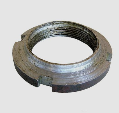 Гайка фланца конечной передачи пер.моста МТЗ-1221(80-1701045