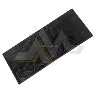 Брызговик зад.КамАЗ 5511-8404282 (240*560мм) ТРЕ,"ПТП"