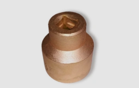 Головка торцевая 50мм кв.20 "КЗСМИ"