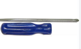 Отвёртка комбинир. 1,2*6,0 и крест РН2 "КЗСМИ"