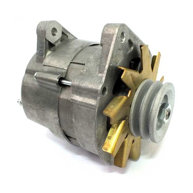 Генератор КамАЗ  Г288  47А  "Прамо" 