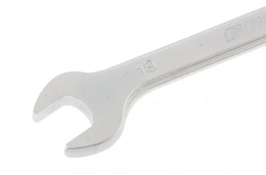 Ключ гаечный комбинир.19*19  ЭК "КЗСМИ" 