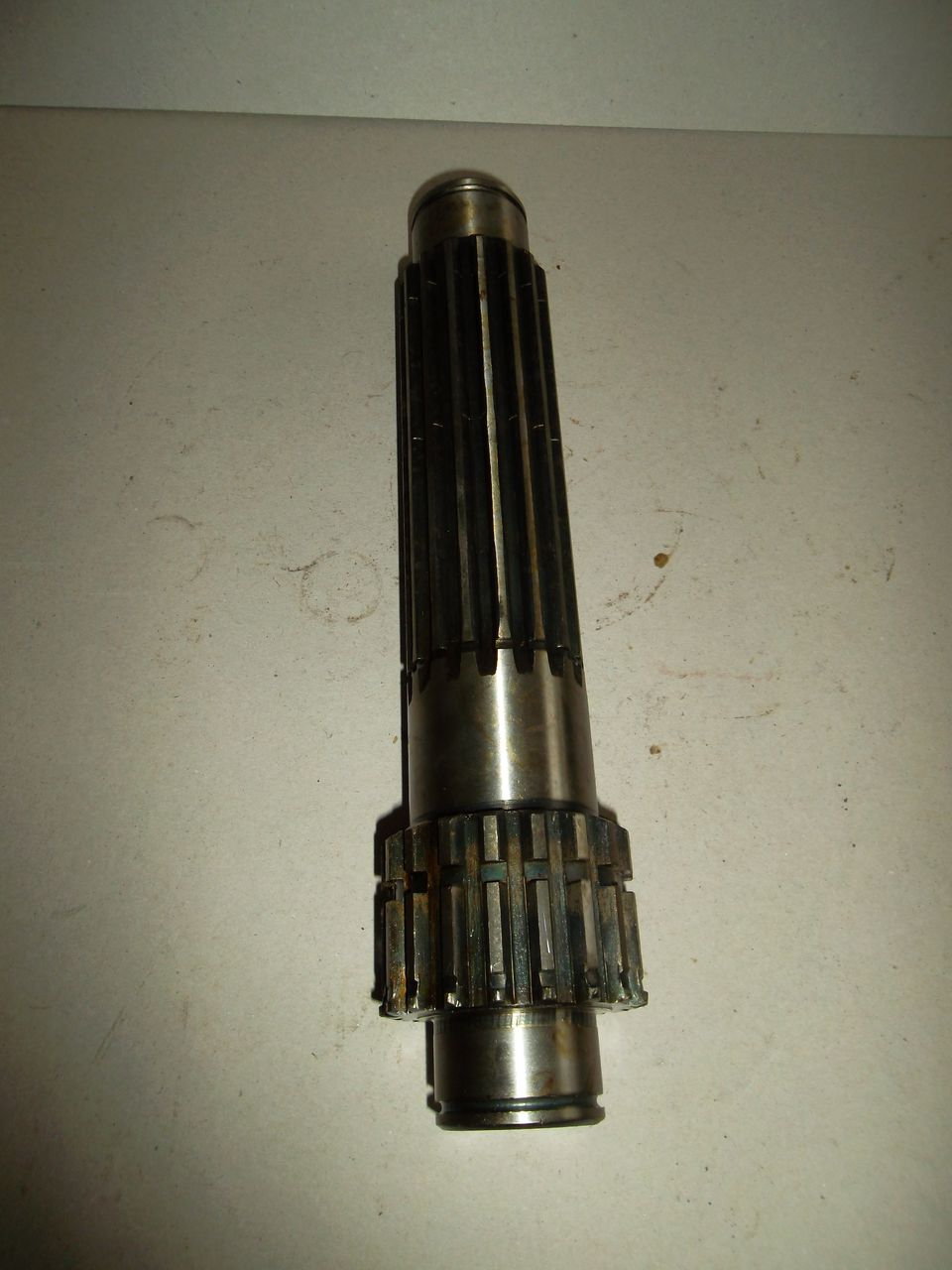 Вал 1-й передачи МТЗ 70-1701382