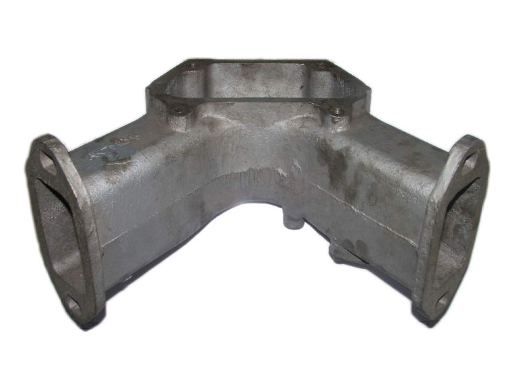 Патрубок соединительный 238Ф-1115032  "ЯМЗ"