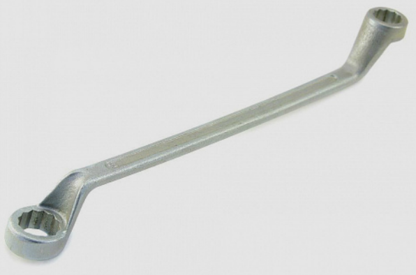 Ключ накидной 17х22 КГН ТУ "КЗСМИ"