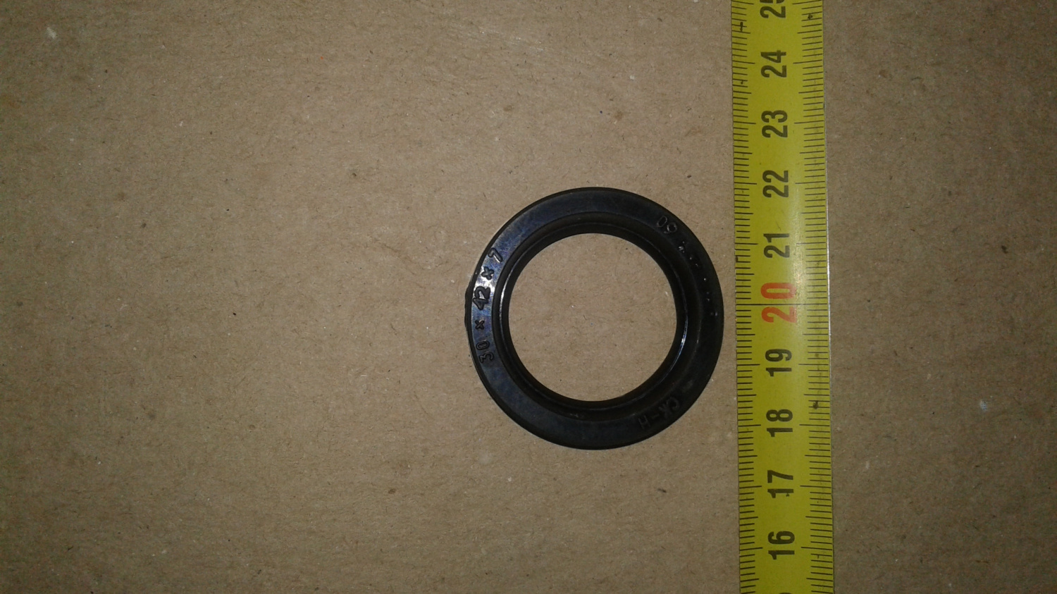 30-42 сальник "Чайковский"