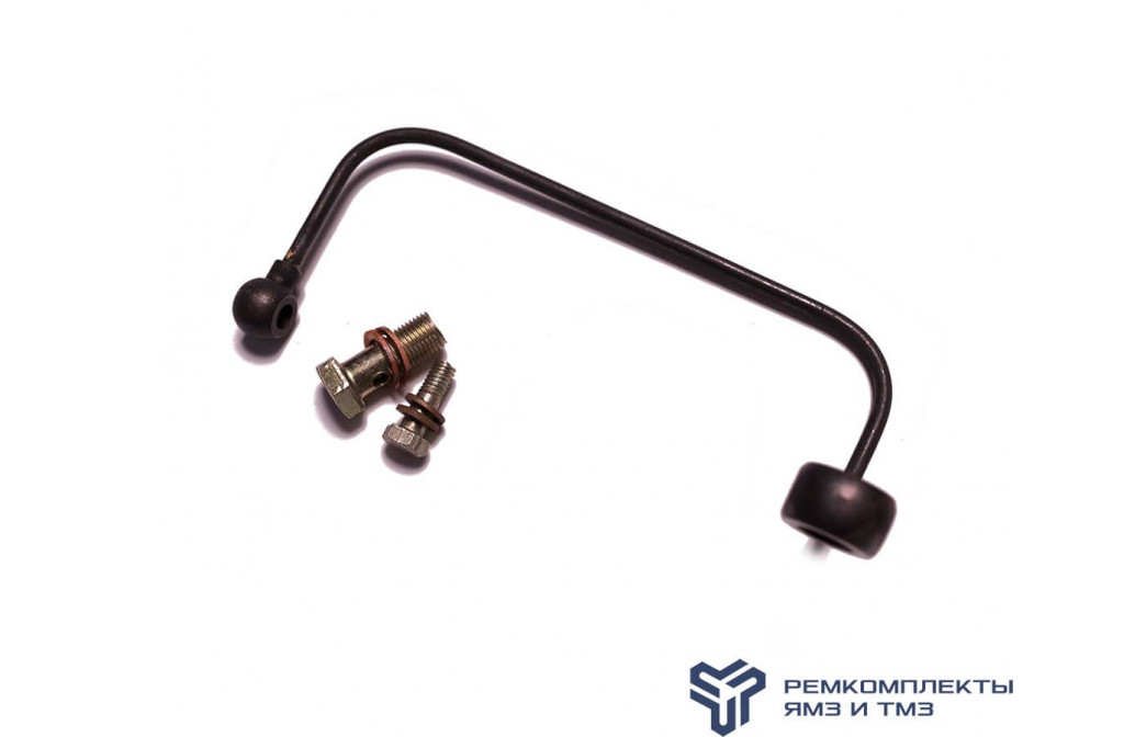 РК установки дренаж.трубки М10*М6 разд.ГБЦ,7511-1104002-05 "Б-во"