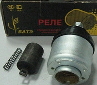 Реле втягивающее ЗМЗ-406  5112.3708800  "БАТЭ"