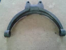 Вилка перекл. синхрон. делителя КПП КамАЗ 15-1771094