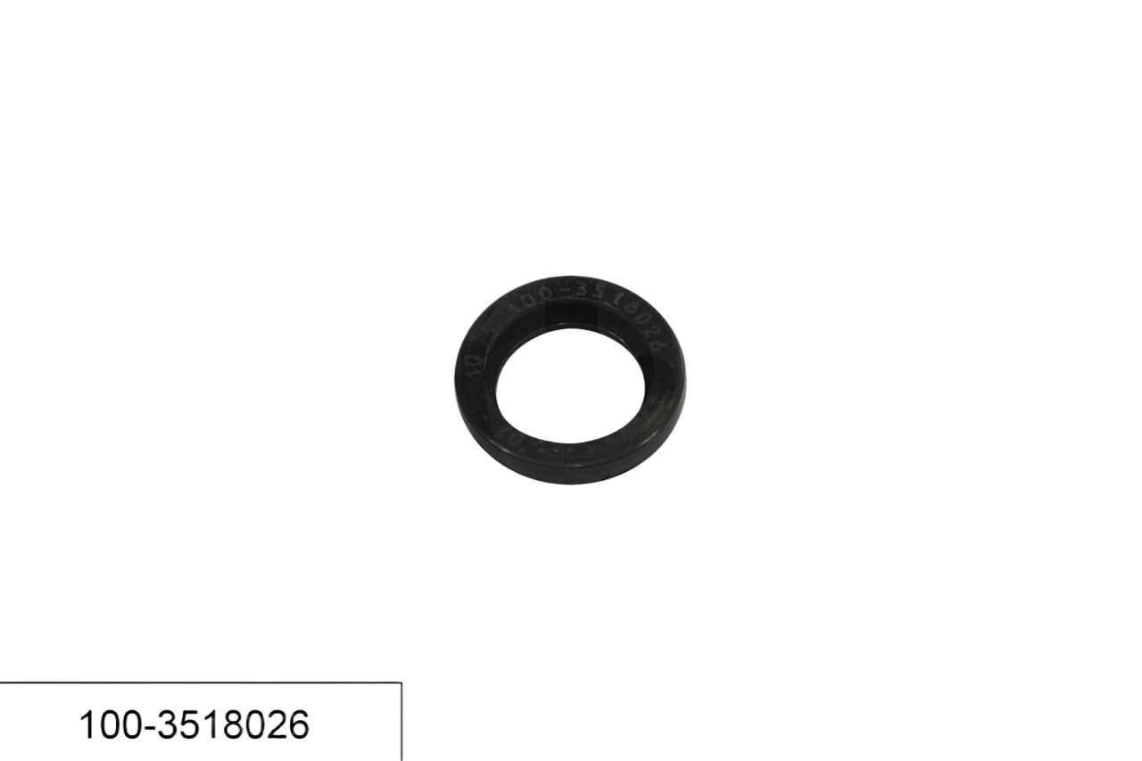 Кольцо ускорительного клапана 100-3518026