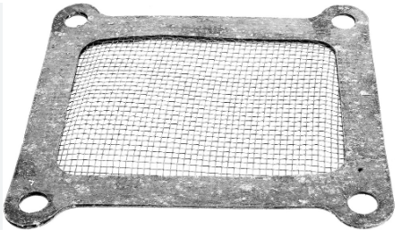 Прокладка компрессора (сетка) 236-1002283 "ГБЦ"