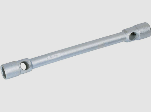 Ключ балонный 27*30 L-390 "КЗСМИ"