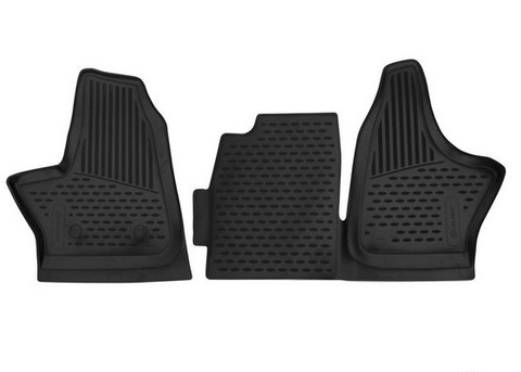 Коврики пола ГАЗель, ГАЗон NEXT к-т ручка КПП на панели 