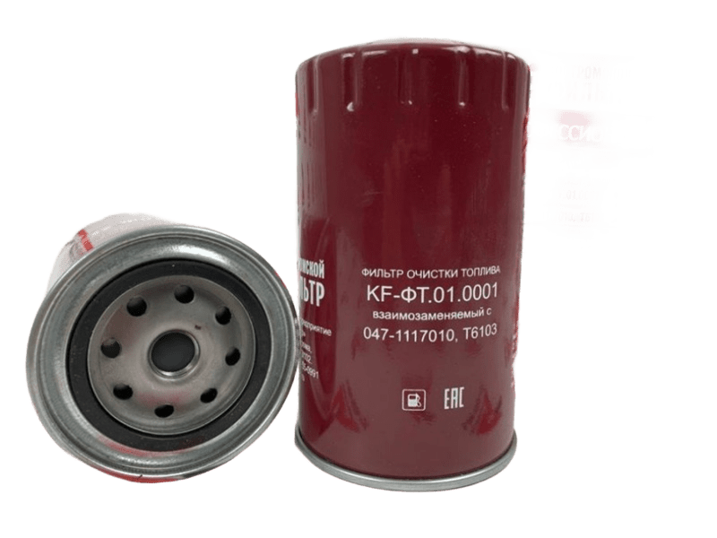 Фильтр топл. ЯМЗ 650 KF 3047 (047-1117010) резьб. "Кострома"
