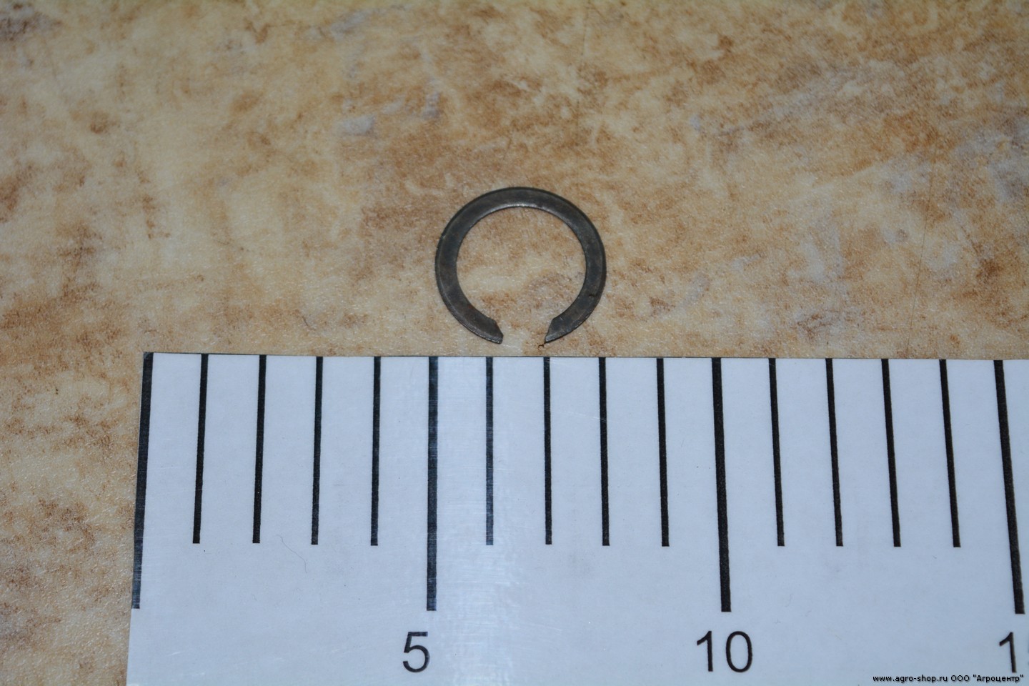 Кольцо упорн.пруж.коромысла 236-1007103-А "ЯМЗ"