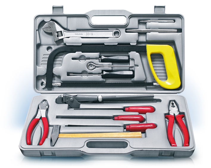 Набор слес.-монт.инстр.№15 из 14 предм."НИЗ" 57147015