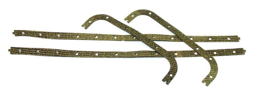 Прокладка поддона ЯМЗ 238-1009040 "Б-во"