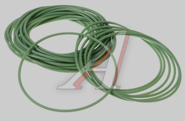 К-т уплотнительных колец гильзы (6 гильз) 650-1002003-06