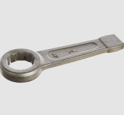 Ключ гаечный кольцевой односторонний ударный (КГКУ) 55мм "КЗСМИ" 