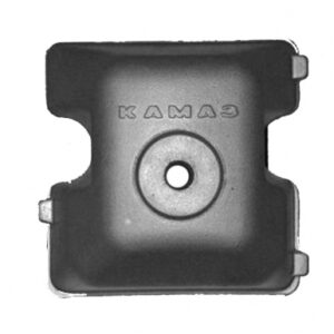 Крышка клапанов Евро в сборе с болтом 7406-1003264-01