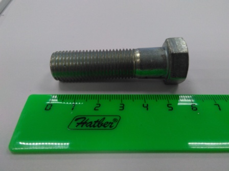 Болт М14-1,5*50 стяжной пер. рессоры ГАЗель н/о 629-201618 "ГАЗ"