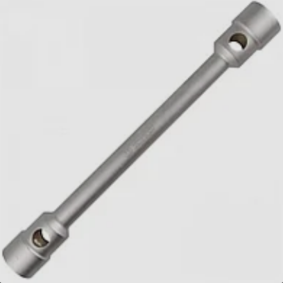 Ключ балонный 27*32 L-580 "КЗСМИ"