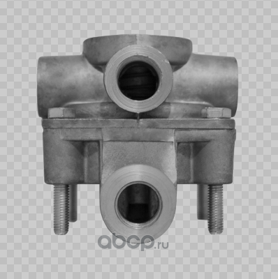 Клапан ускорит.КамАЗ 100-3518010 БАК.10454