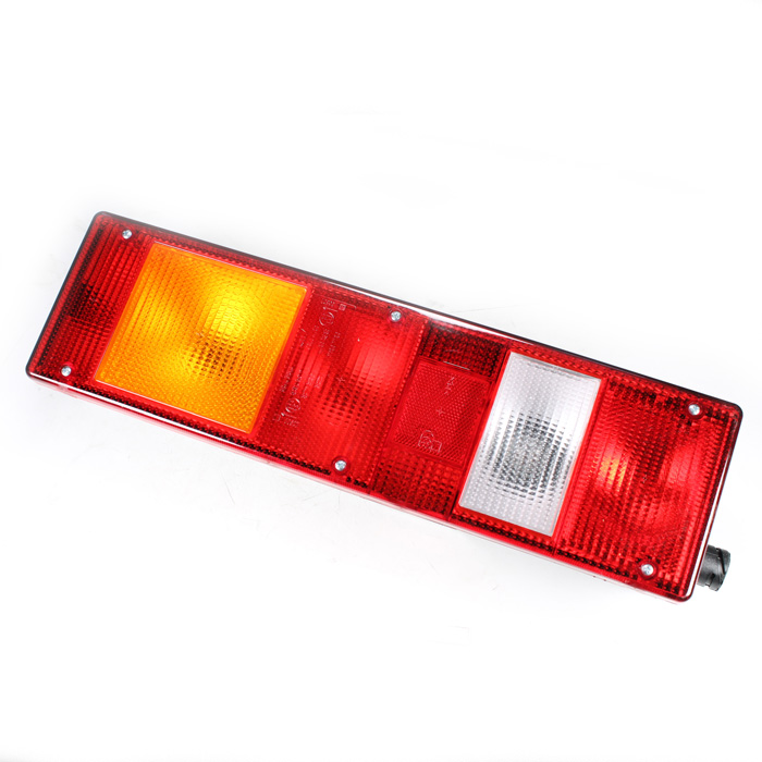 Фонарь зад.МАЗ 24в лев."Руденск" 7472.3716-08