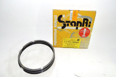 Кольца порш. 7511.1004002 130,0мм п.к."Стапри"