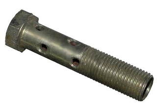 Болт-штуцер М14*1,5*66 трубки к топл фильтру 870006 