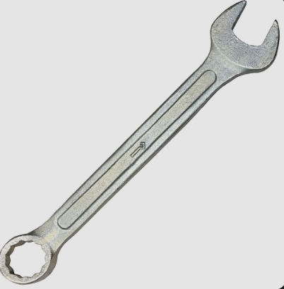 Ключ гаечный комбинир. 7*7 ТУ "КЗСМИ" 