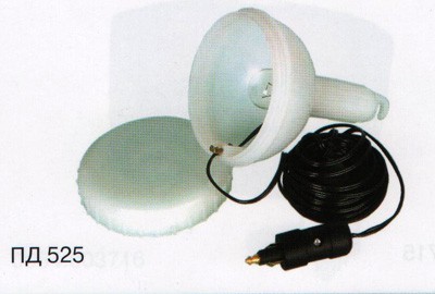 Лампа переносная ПД 525 "ОСВАР"