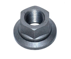 Гайка М22*1,5 с шайбой колеса ЕВРО 93865-3104038 "Автомагнат"