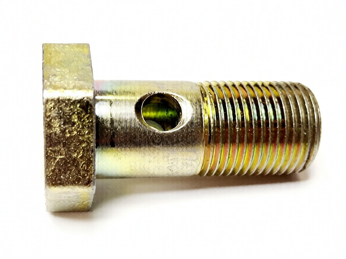 Болт топливной трубки М18*1,5 (1отв.) №1