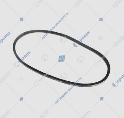 1180-11*10  ремень(ЗУБ) "ЯРТ"