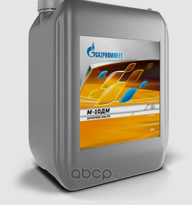 Масло М10ДМ 20л. "Газпромнефть"