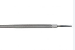 Напильник трехгранный 200 мм №3 сталь У13А Сибртех  160647