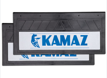 Брызговик зад.КамАЗ  (515*240мм) к-т 2шт.  RABR150 "Волгоград"