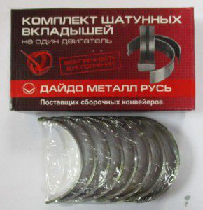 Вклад ВАЗ 2101-1000104  шат  1,50 "ДАЙДО"